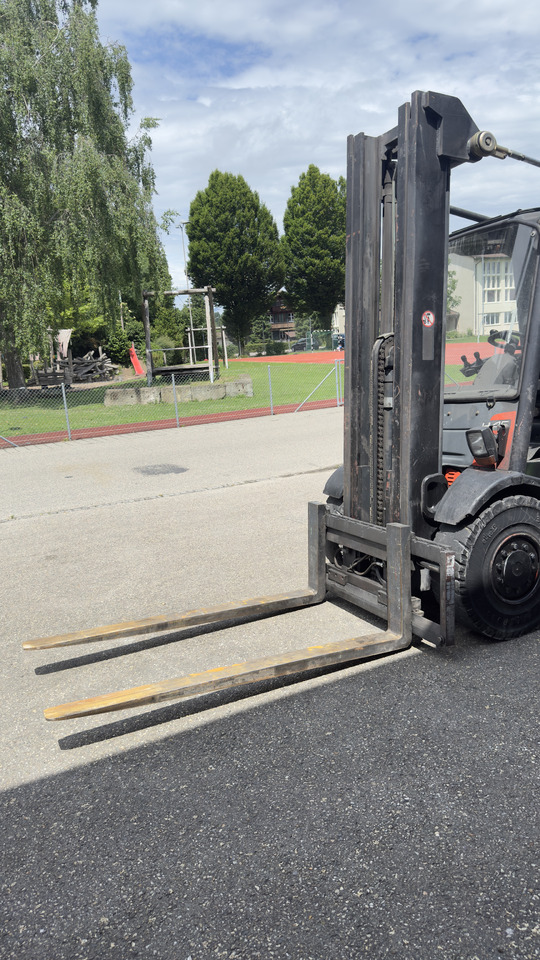 LINDE H45D - رافعة شوكية ديزل: صور 5 LINDE H45D - رافعة شوكية ديزل: صور 5