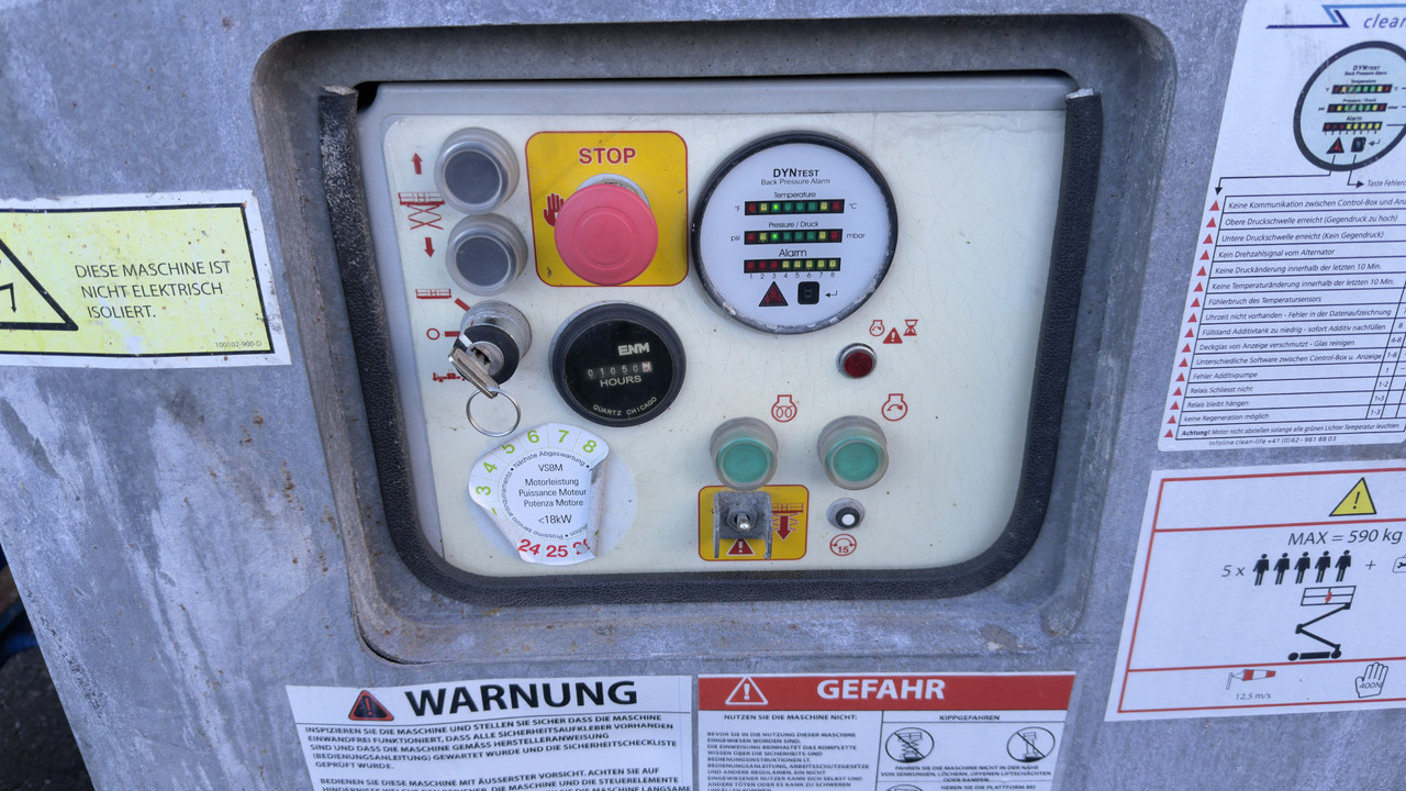 MEC 3084RT speedlevel! - منصات هيدروليكية متنقلة: صور 4 MEC 3084RT speedlevel! - منصات هيدروليكية متنقلة: صور 4