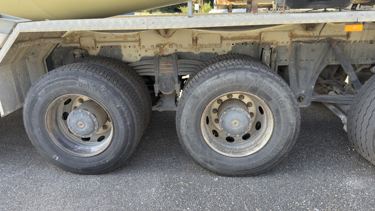 MERCEDES-BENZ Actros 4448 MP2 - خلاطه اسمنت: صور 4 MERCEDES-BENZ Actros 4448 MP2 - خلاطه اسمنت: صور 4