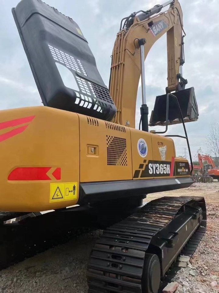 Sany SY365H - حفارات زحافة: صور 3 Sany SY365H - حفارات زحافة: صور 3