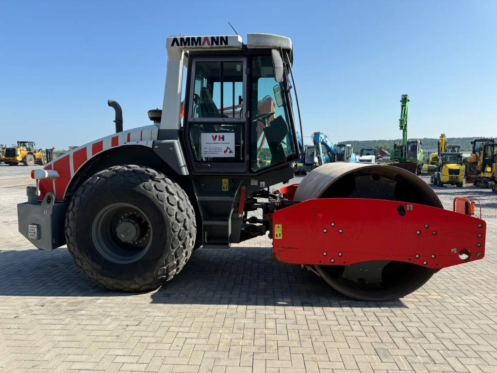 مدماج Ammann ASC 110: صور 6