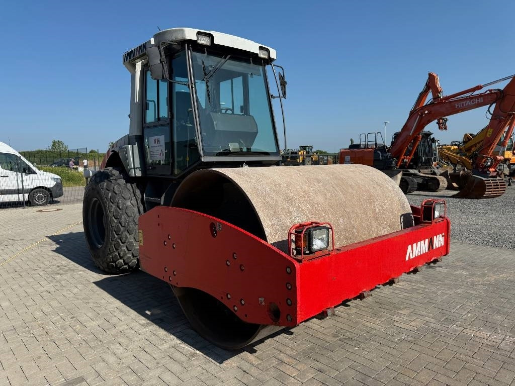 مدماج Ammann ASC 110: صور 7