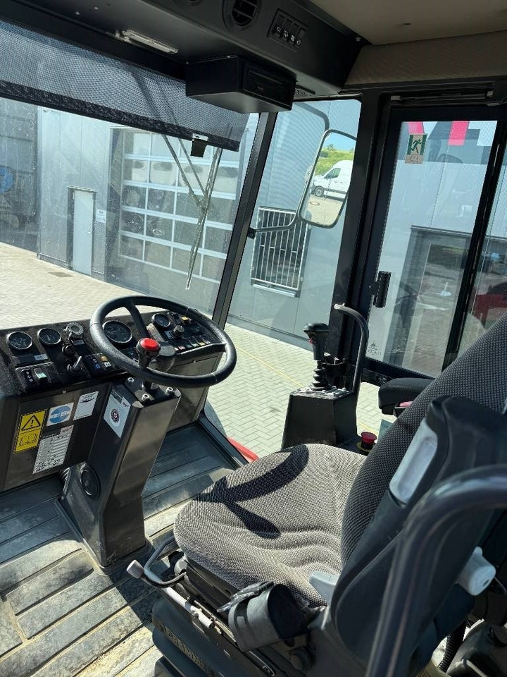 مدماج Ammann ASC 110: صور 9