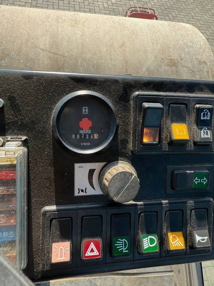 مدماج Ammann ASC 110: صور 10