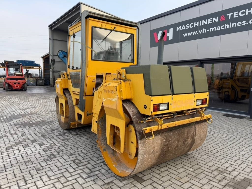 Bomag BW 151 AD-2 - مدحلة الأسفلت: صور 3 Bomag BW 151 AD-2 - مدحلة الأسفلت: صور 3