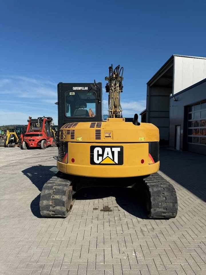 CAT 308 D CR - حفارة مصغرة: صور 4 CAT 308 D CR - حفارة مصغرة: صور 4