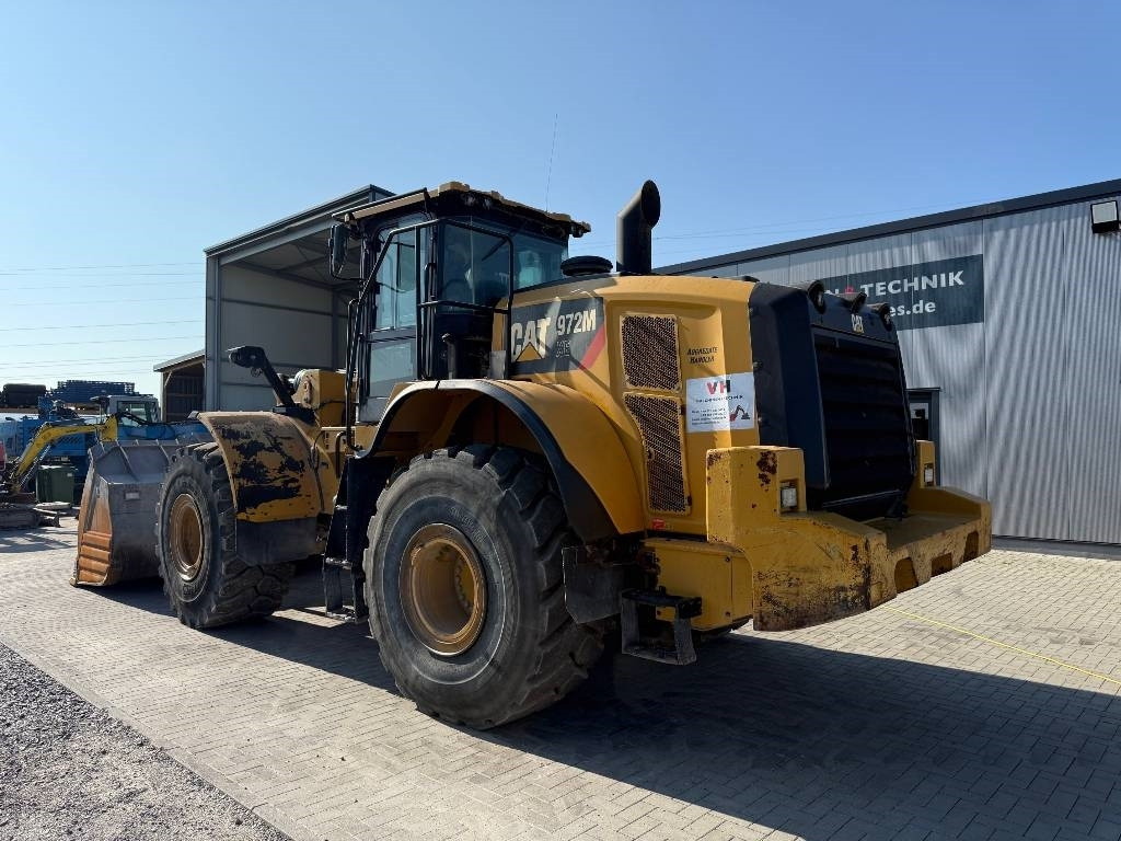 CAT 972 M - اللودر بعجل: صور 3 CAT 972 M - اللودر بعجل: صور 3