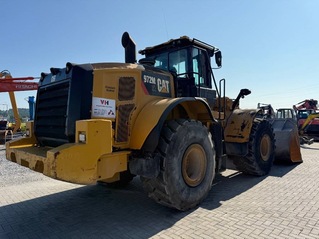 CAT 972 M - اللودر بعجل: صور 5 CAT 972 M - اللودر بعجل: صور 5
