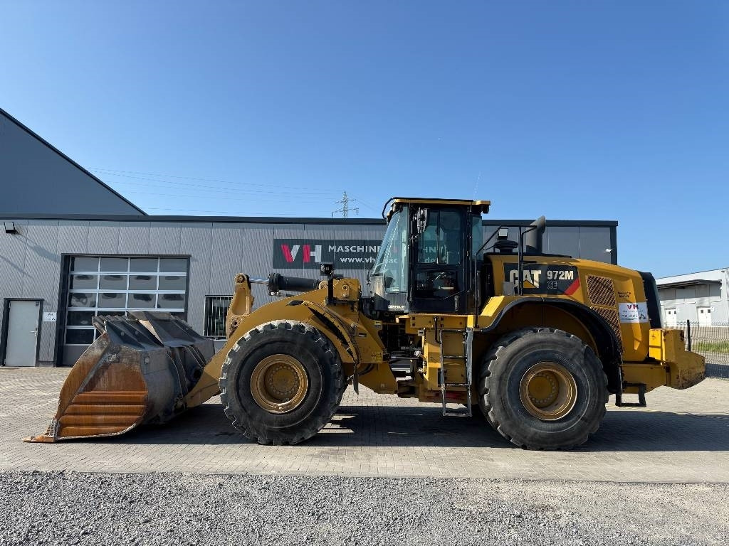 CAT 972 M - اللودر بعجل: صور 2 CAT 972 M - اللودر بعجل: صور 2