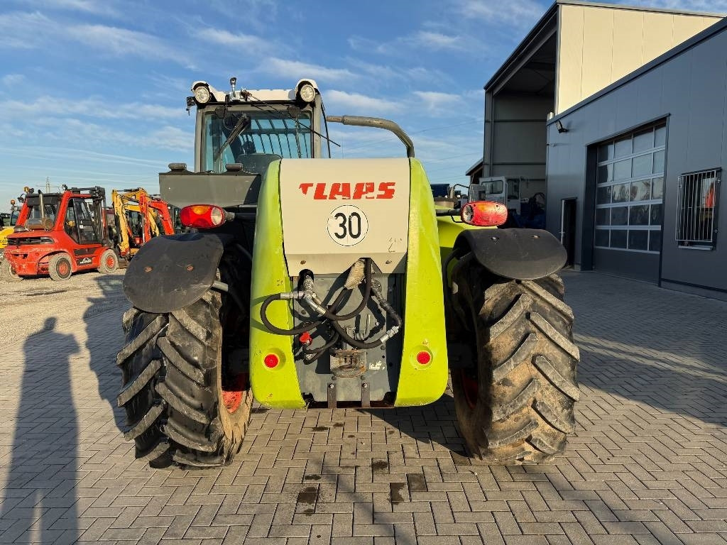 Claas 7040 - رافعة تلسكوبية: صور 4 Claas 7040 - رافعة تلسكوبية: صور 4