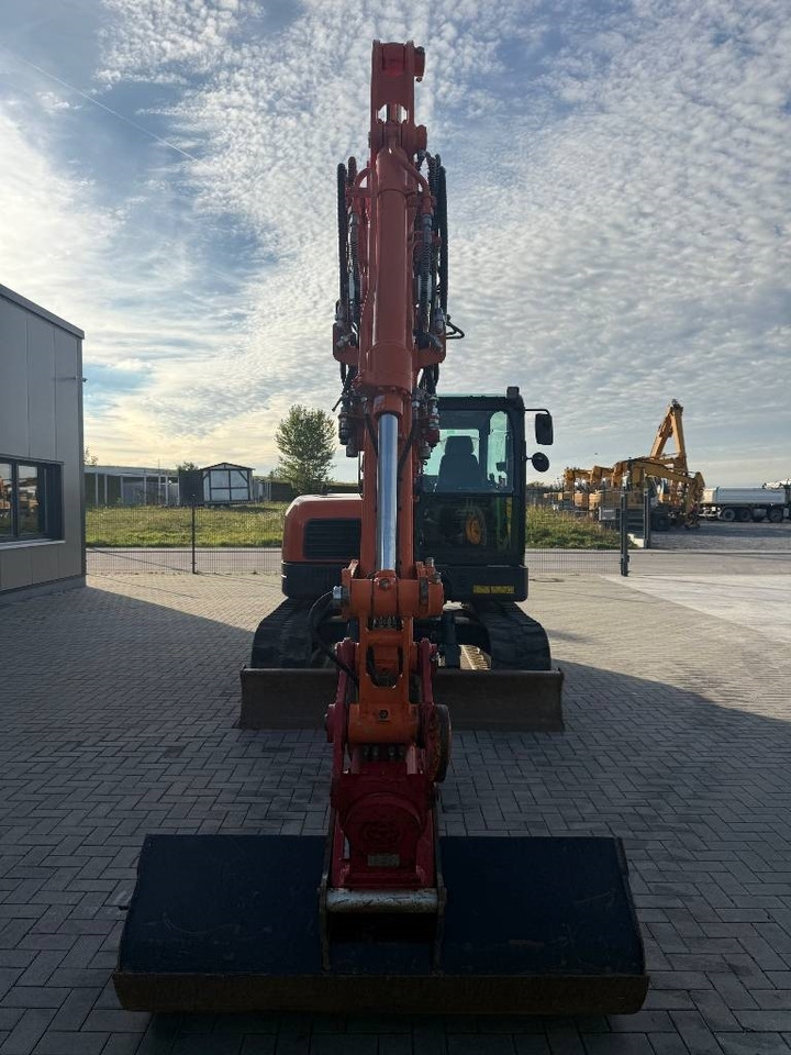 حفارة مصغرة Doosan DX 85 R: صور 8 حفارة مصغرة Doosan DX 85 R: صور 8