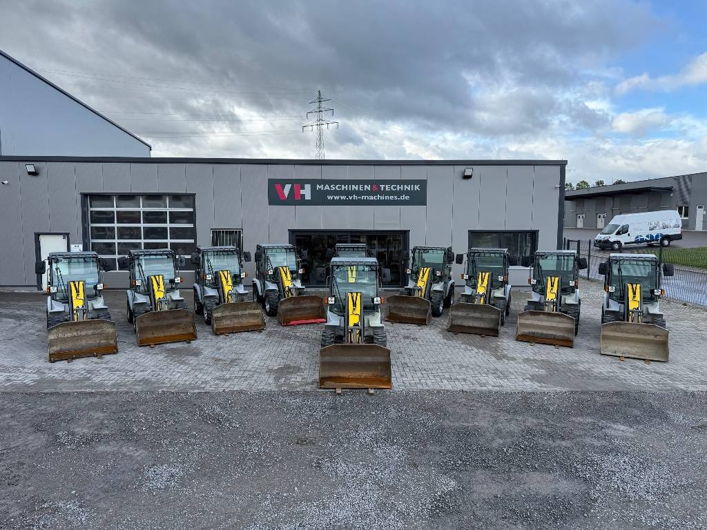 Kramer 5035 - اللودر بعجل: صور 1 Kramer 5035 - اللودر بعجل: صور 1