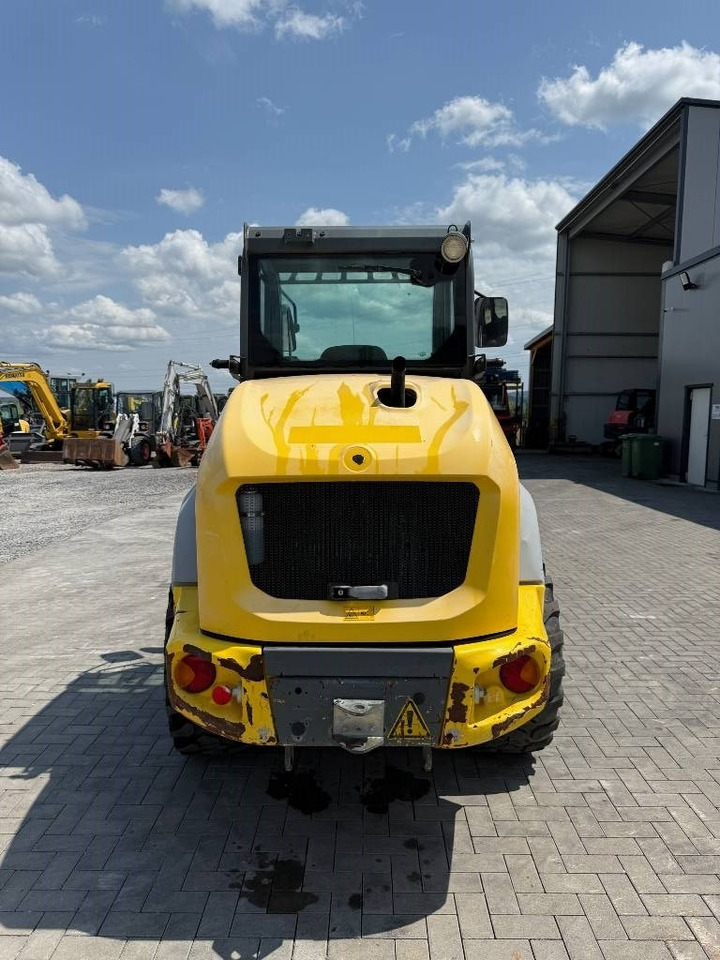 Kramer 5065 - اللودر بعجل: صور 4 Kramer 5065 - اللودر بعجل: صور 4