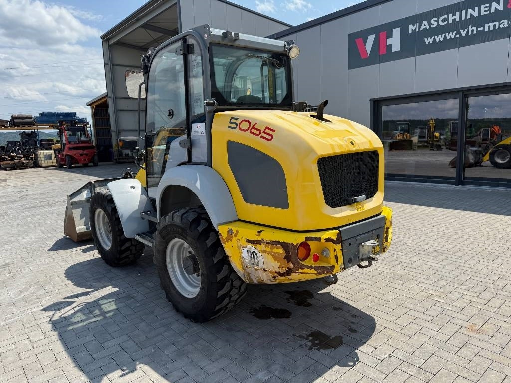 Kramer 5065 - اللودر بعجل: صور 3 Kramer 5065 - اللودر بعجل: صور 3