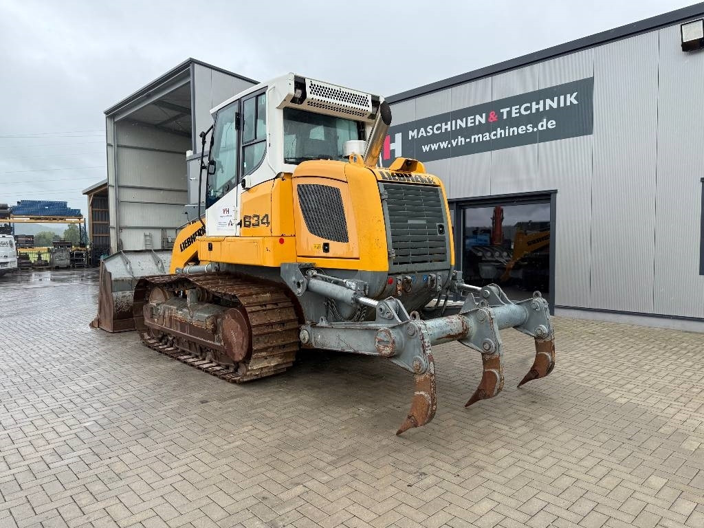 Liebherr LR 634 - اللودر المجنزر: صور 3 Liebherr LR 634 - اللودر المجنزر: صور 3