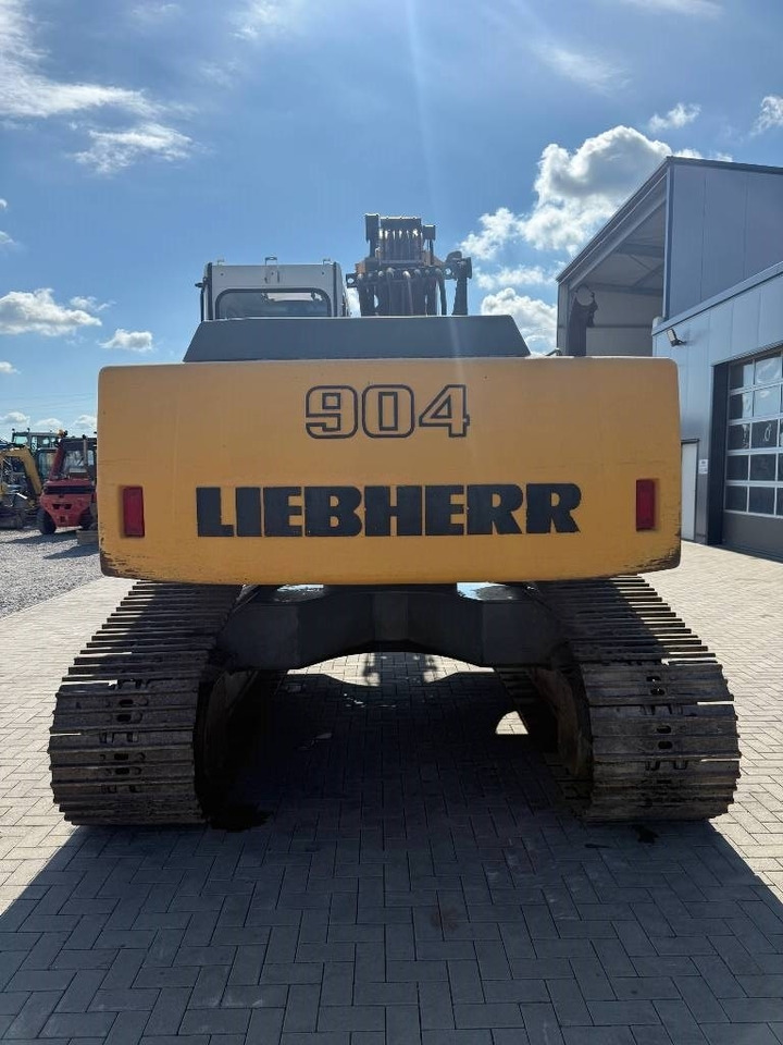 Liebherr R 904 HDSL Litronic - حفارات زحافة: صور 4 Liebherr R 904 HDSL Litronic - حفارات زحافة: صور 4
