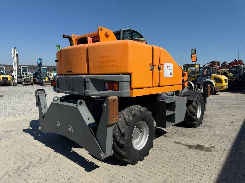 Terex Girolift 3514 - رافعة تلسكوبية: صور 5 Terex Girolift 3514 - رافعة تلسكوبية: صور 5