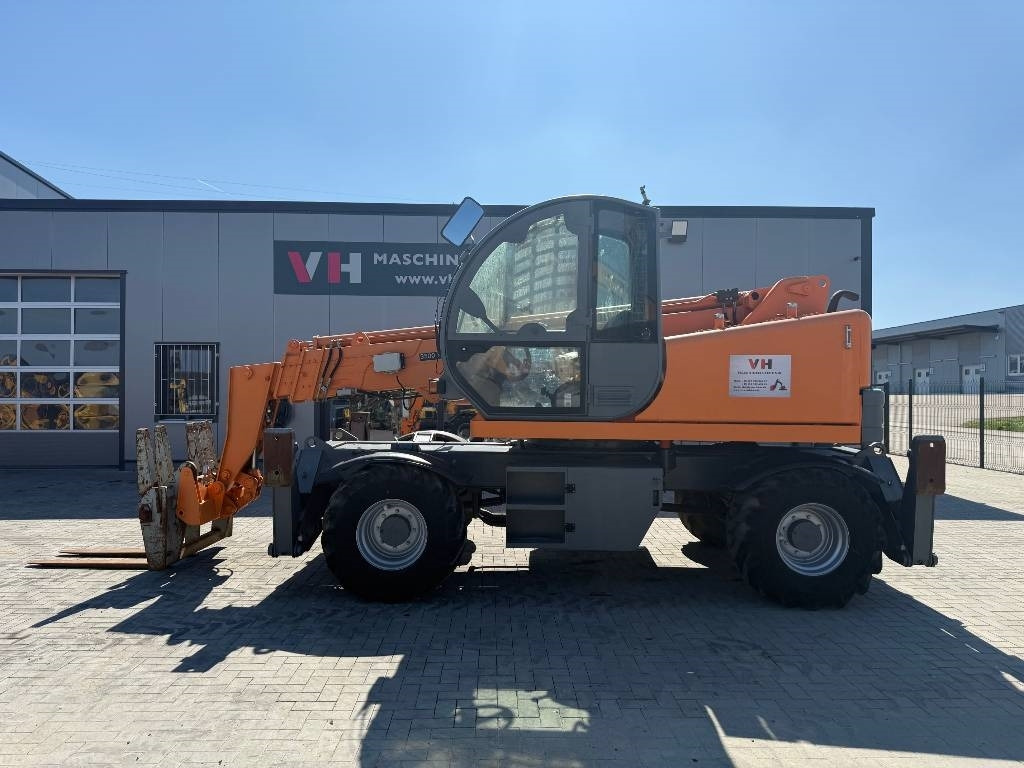 Terex Girolift 3514 - رافعة تلسكوبية: صور 2 Terex Girolift 3514 - رافعة تلسكوبية: صور 2