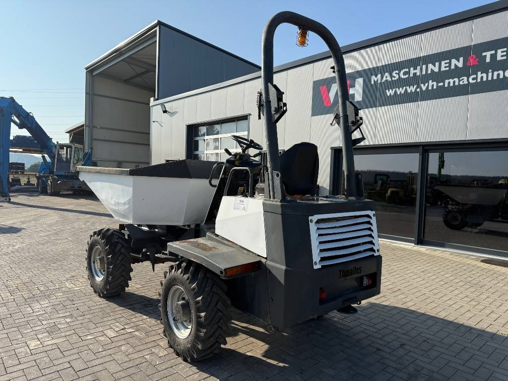 Thwaites MACH 474 - شاحنة قلابة صغيرة: صور 4 Thwaites MACH 474 - شاحنة قلابة صغيرة: صور 4