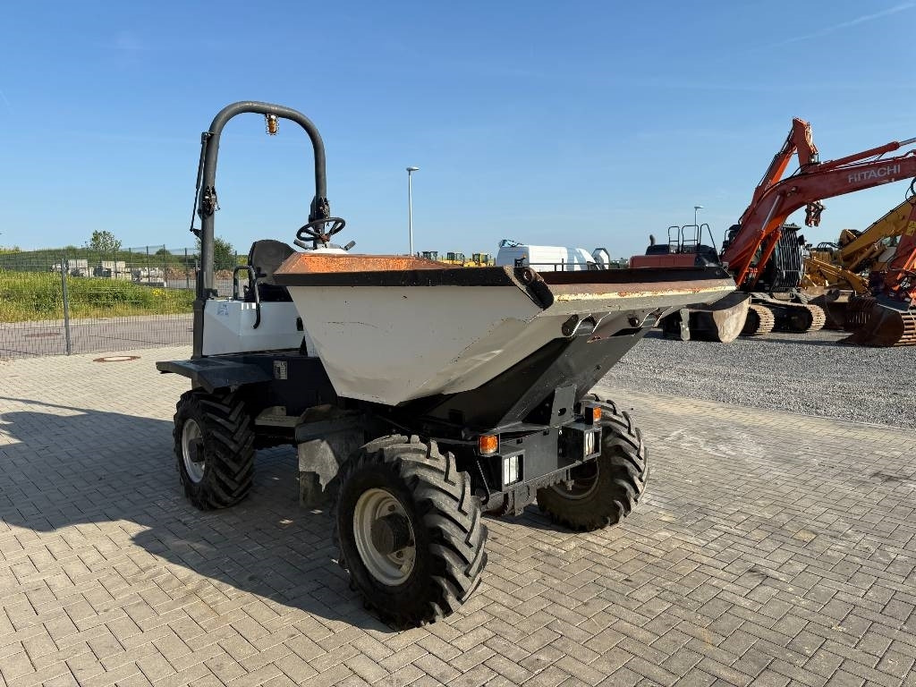 شاحنة قلابة صغيرة Thwaites MACH 474: صور 8