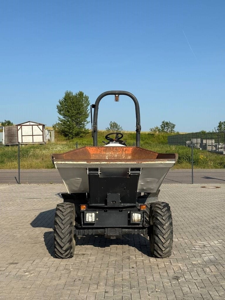 شاحنة قلابة صغيرة Thwaites MACH 474: صور 9