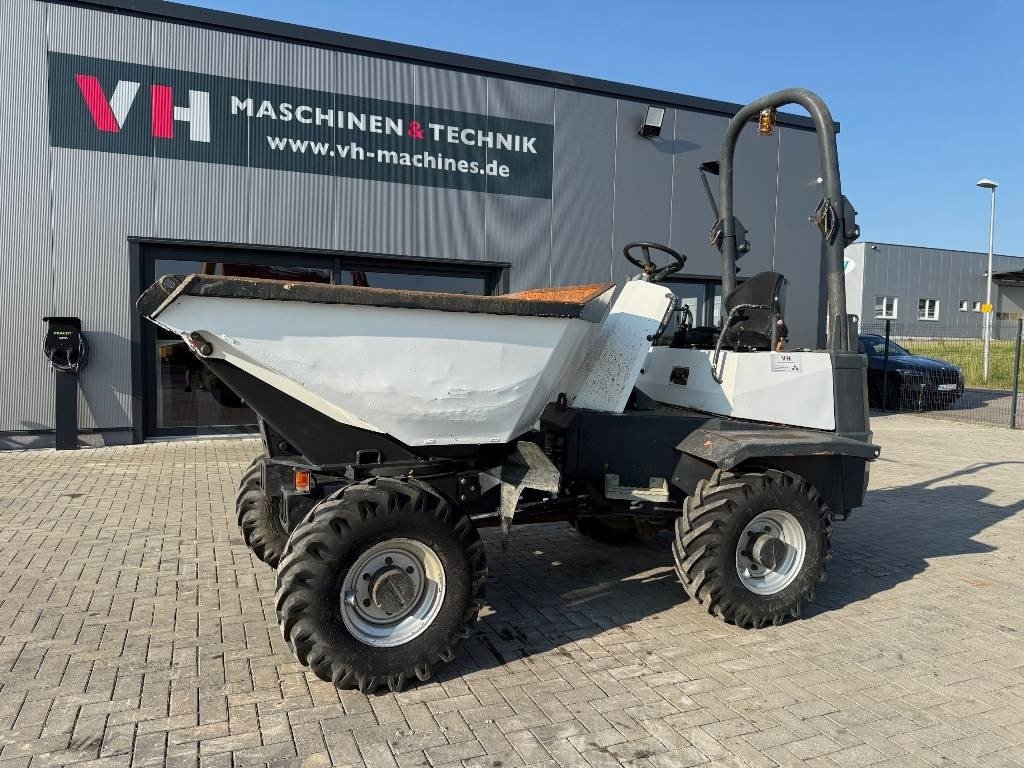 Thwaites MACH 474 - شاحنة قلابة صغيرة: صور 1 Thwaites MACH 474 - شاحنة قلابة صغيرة: صور 1