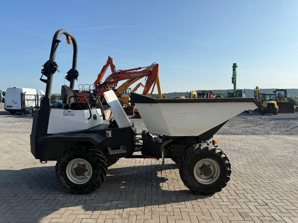 شاحنة قلابة صغيرة Thwaites MACH 474: صور 7