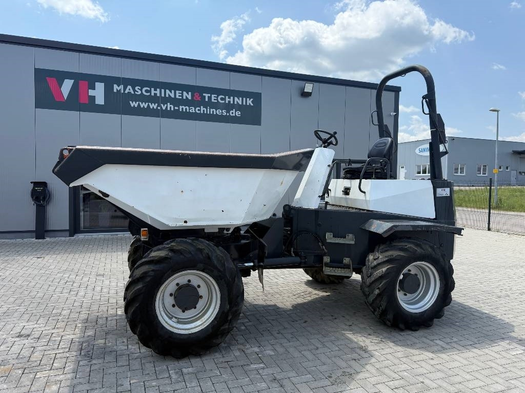 Twaites Mach 664 - شاحنة قلابة صغيرة: صور 1 Twaites Mach 664 - شاحنة قلابة صغيرة: صور 1