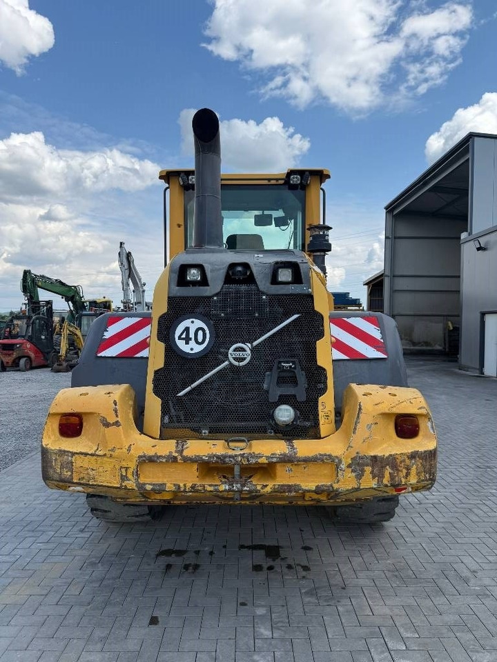 Volvo L 90 G - اللودر بعجل: صور 4 Volvo L 90 G - اللودر بعجل: صور 4