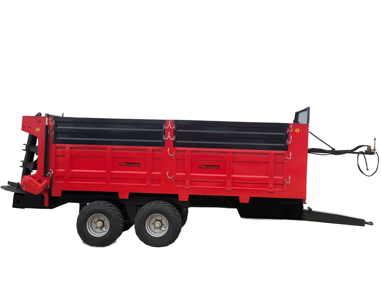 SOIL MASTER SOLID MANURE SPREADER - نثر السماد: صور 1 SOIL MASTER SOLID MANURE SPREADER - نثر السماد: صور 1