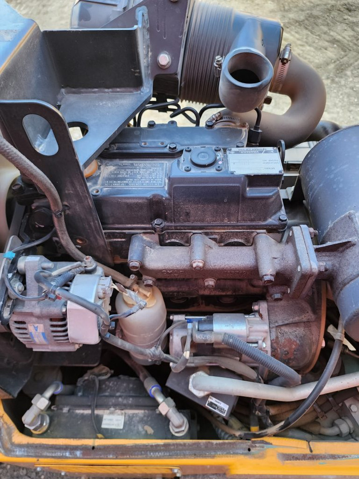 AMMANN AV20-2 - مدحلة: صور 5 AMMANN AV20-2 - مدحلة: صور 5