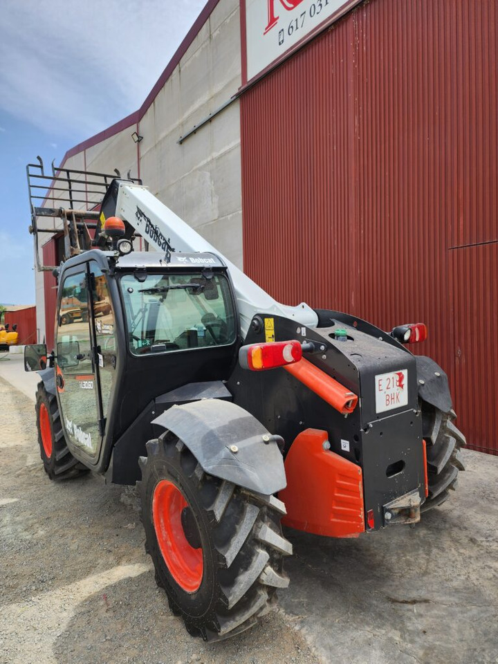 BOBCAT TL30.60DA - رافعة تلسكوبية: صور 3 BOBCAT TL30.60DA - رافعة تلسكوبية: صور 3
