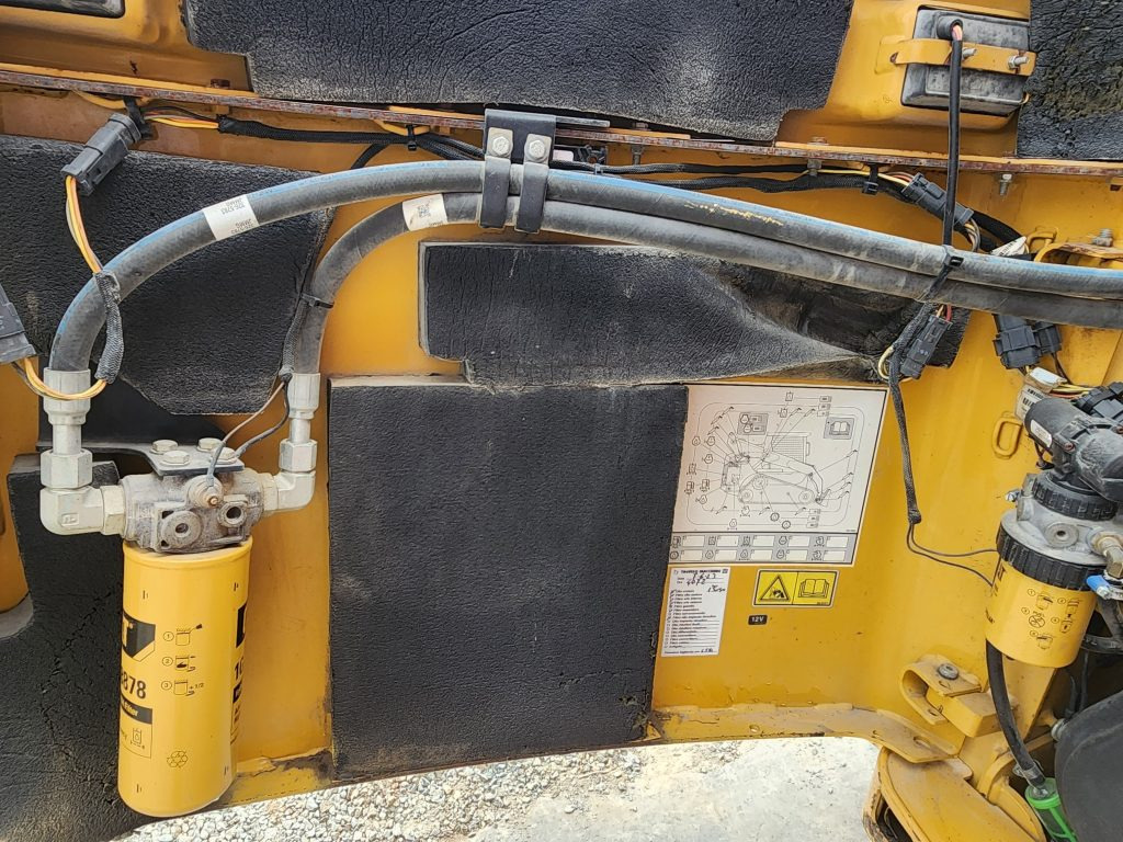 CAT 259B - شيول صغير: صور 5 CAT 259B - شيول صغير: صور 5