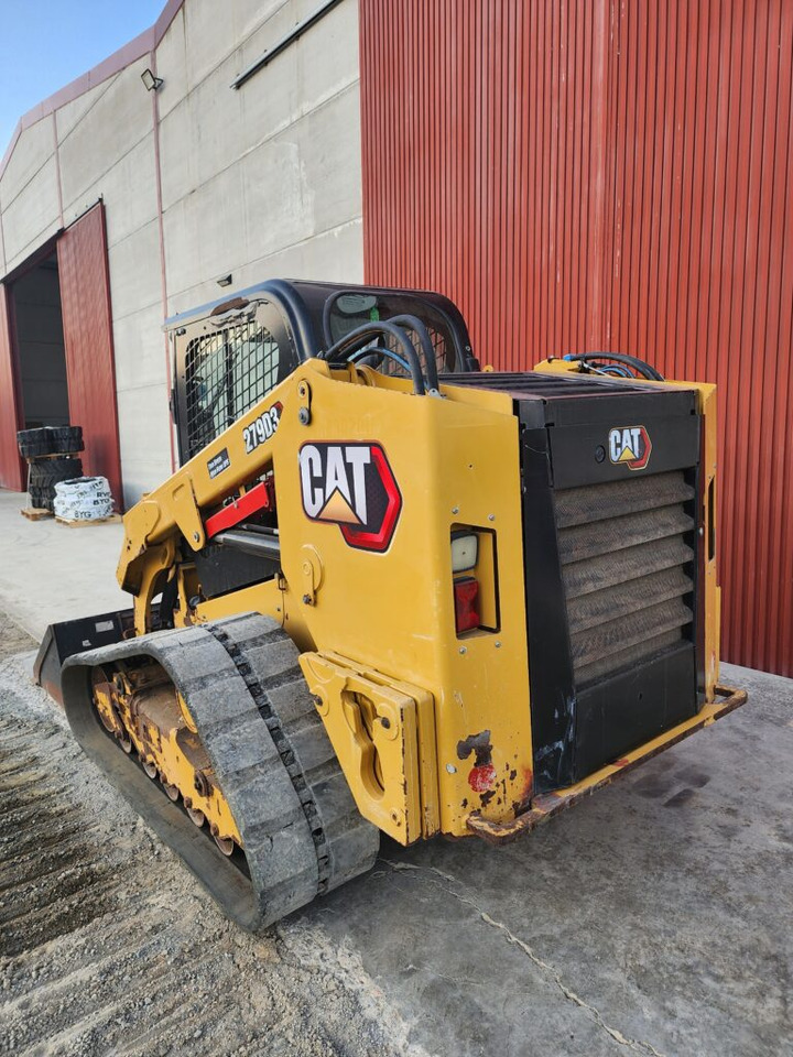 CAT 279D3 ALTO CAUDAL - شيول صغير: صور 3 CAT 279D3 ALTO CAUDAL - شيول صغير: صور 3