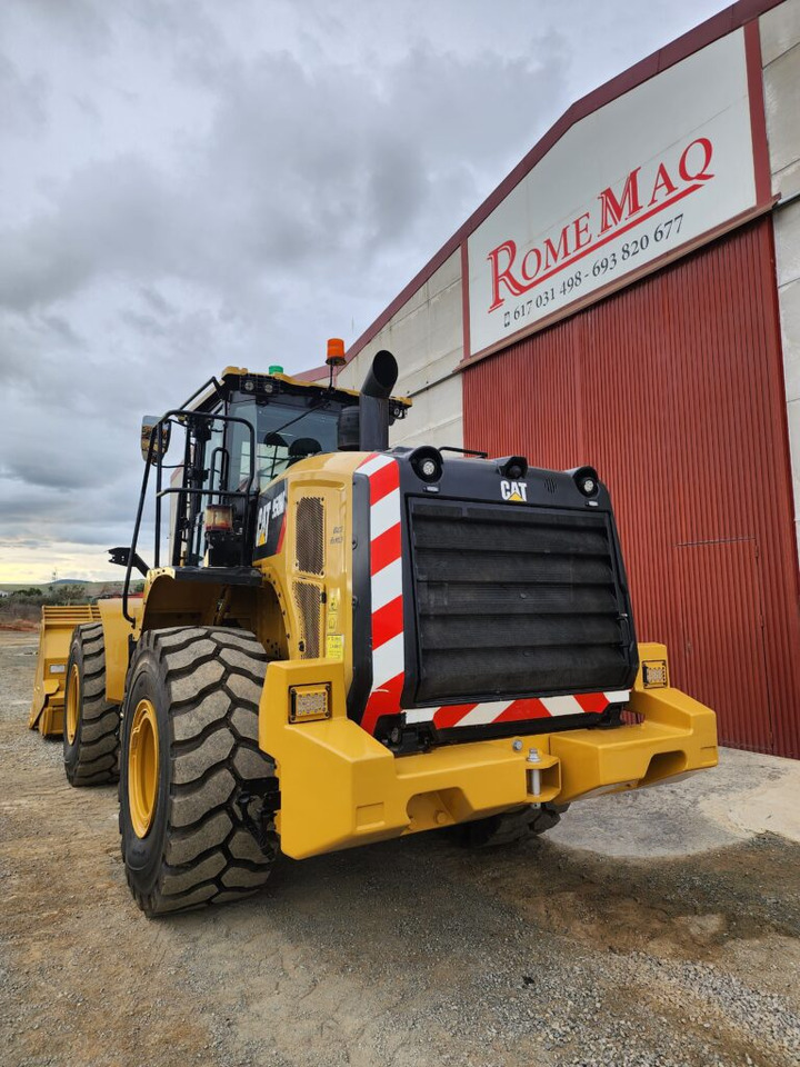 CAT 950M - اللودر بعجل: صور 3 CAT 950M - اللودر بعجل: صور 3