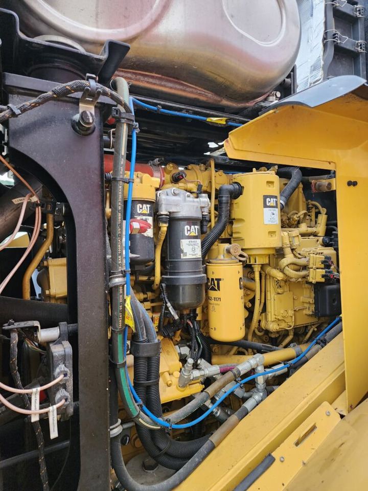 CAT 950M - اللودر بعجل: صور 5 CAT 950M - اللودر بعجل: صور 5