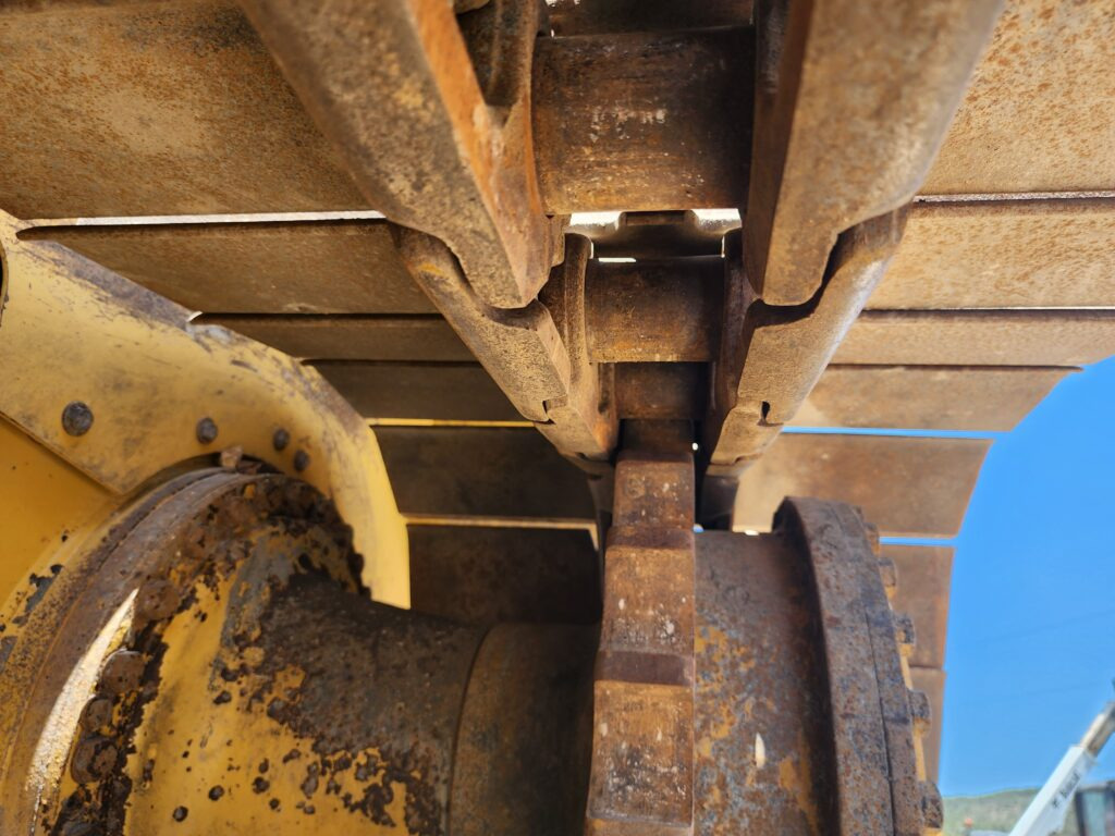 بلدوزر CAT D6N LGP: صور 7 بلدوزر CAT D6N LGP: صور 7