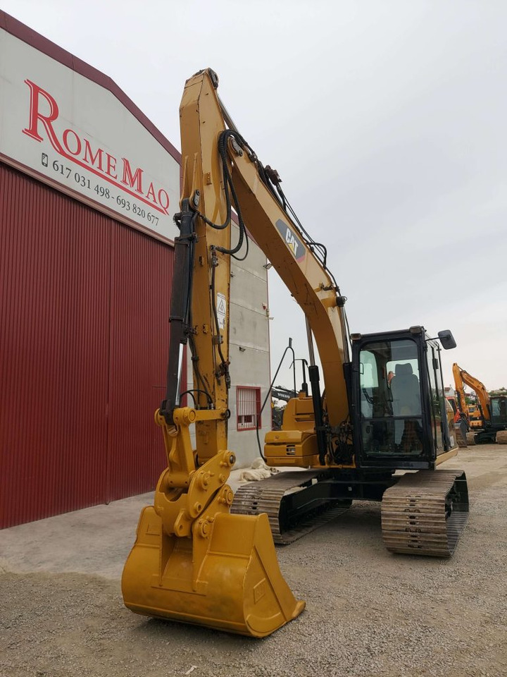 CATERPILLAR 312D - حفارات زحافة: صور 3 CATERPILLAR 312D - حفارات زحافة: صور 3