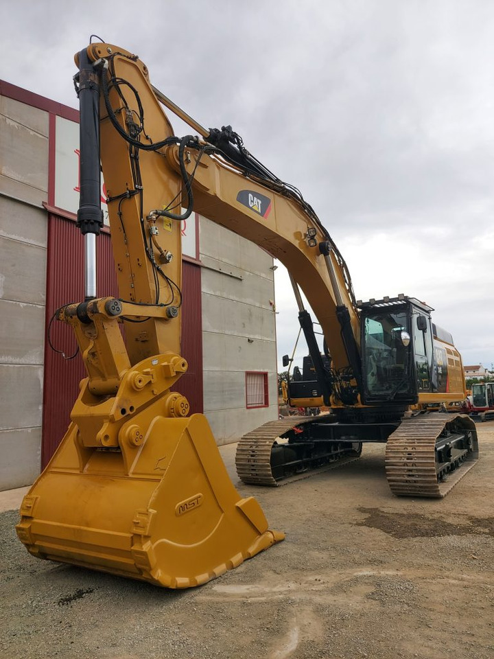 CATERPILLAR 349ELME - حفارات زحافة: صور 3 CATERPILLAR 349ELME - حفارات زحافة: صور 3