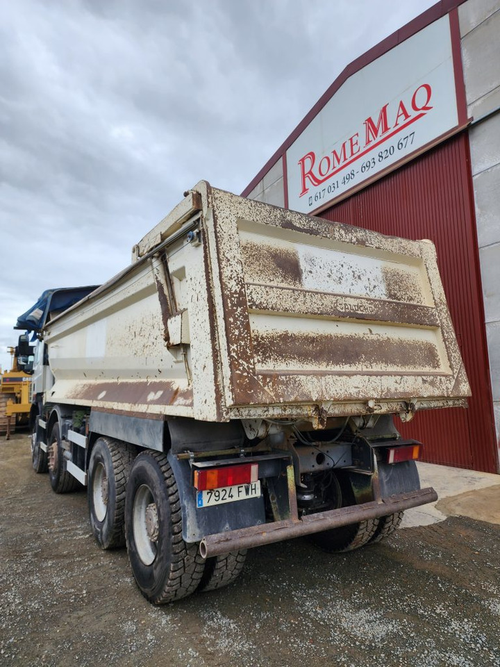 DAF 85.410 8×4 - قلابات: صور 3 DAF 85.410 8×4 - قلابات: صور 3