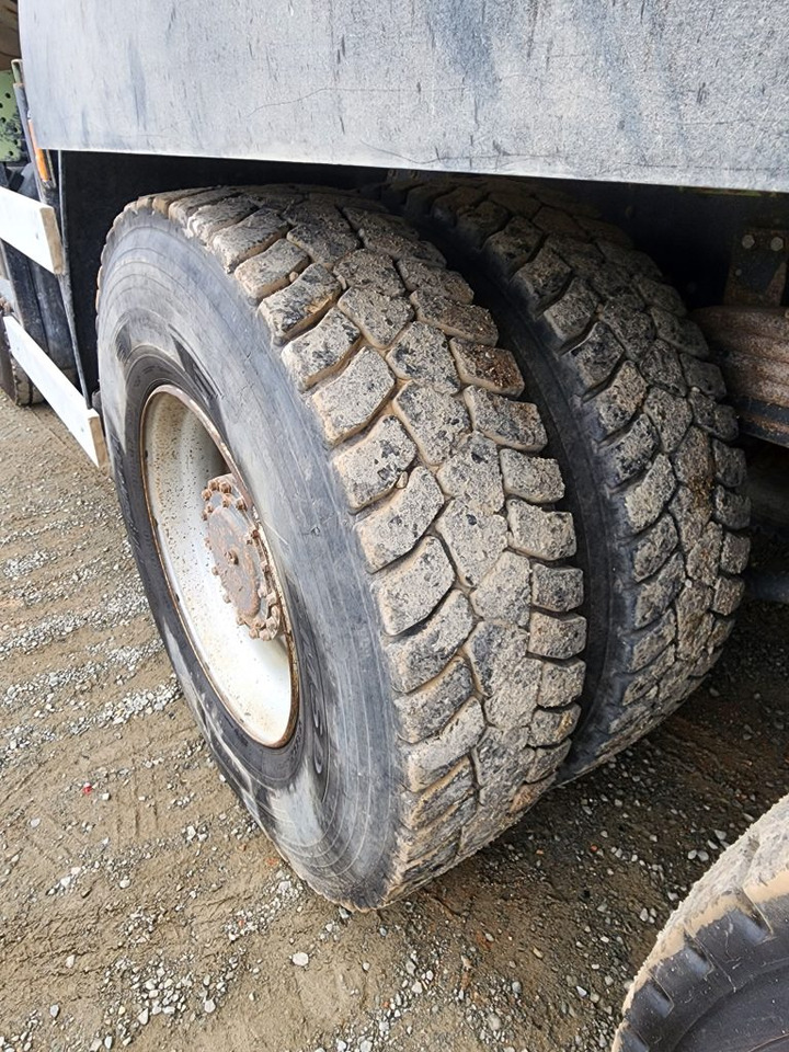 DAF 85.410 8×4 - قلابات: صور 4 DAF 85.410 8×4 - قلابات: صور 4