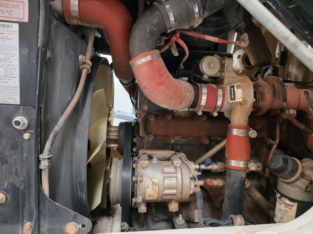 حفار متعدد الاستخدام HIDROMEK HMK 102 B: صور 7