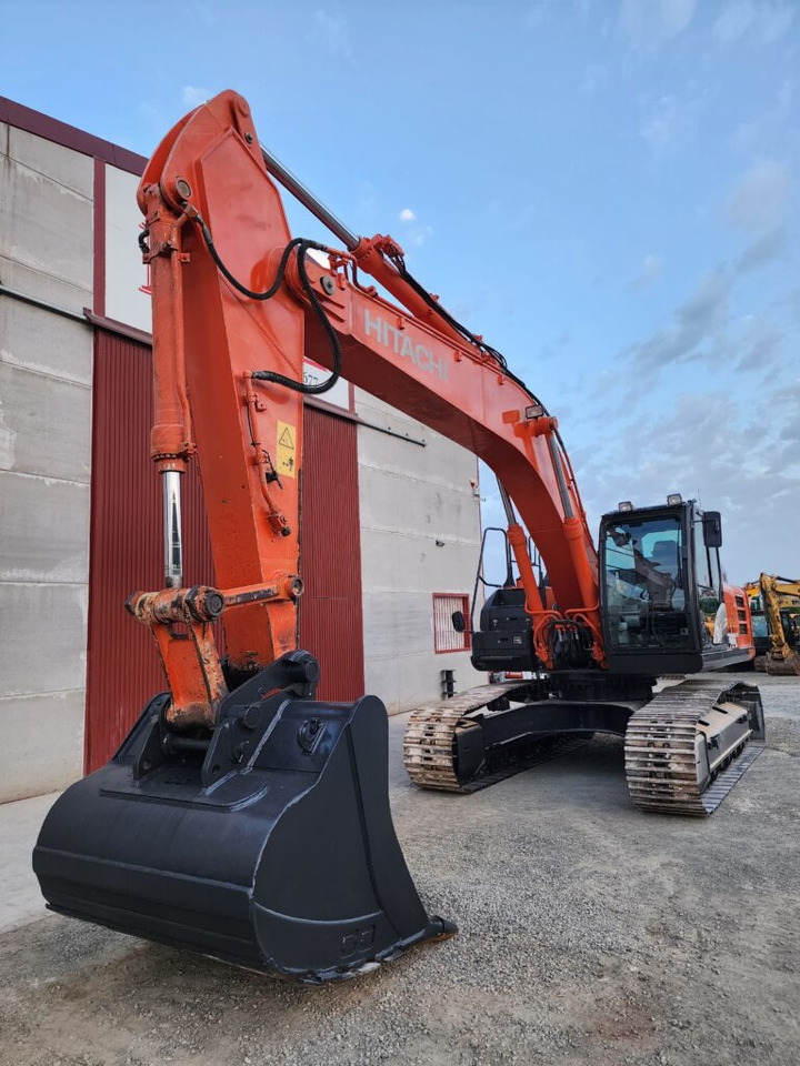 HITACHI ZX300LCN-6 - حفارات زحافة: صور 3 HITACHI ZX300LCN-6 - حفارات زحافة: صور 3