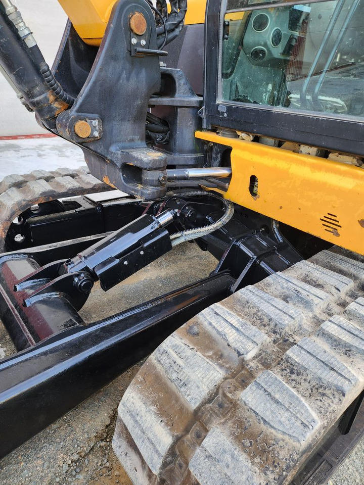 JCB 100C-1 - حفارة مصغرة: صور 5 JCB 100C-1 - حفارة مصغرة: صور 5
