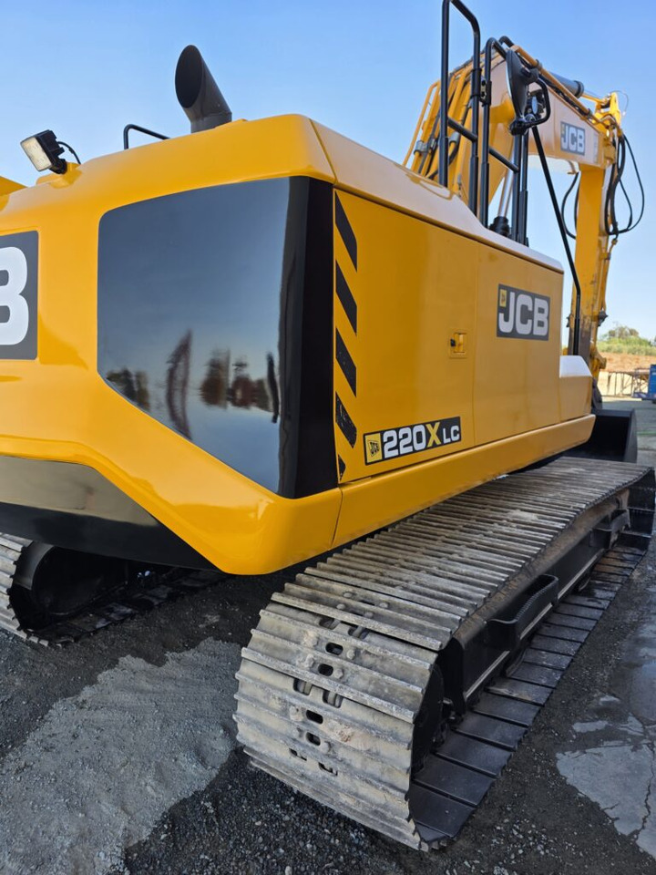 JCB 220X L4F - حفارات زحافة: صور 4 JCB 220X L4F - حفارات زحافة: صور 4