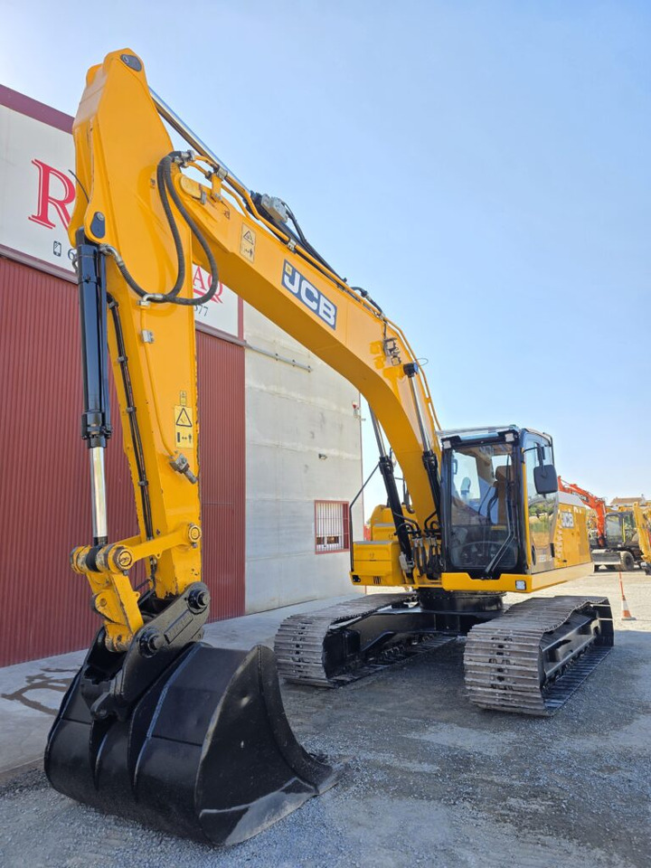 JCB 220X L4F - حفارات زحافة: صور 2 JCB 220X L4F - حفارات زحافة: صور 2