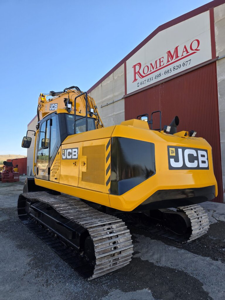 JCB 220X L4F - حفارات زحافة: صور 3 JCB 220X L4F - حفارات زحافة: صور 3