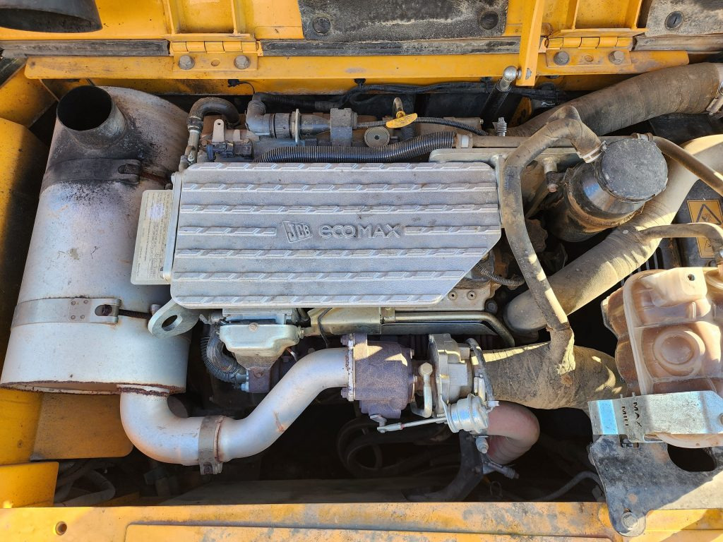 JCB JS131LC - حفارات زحافة: صور 4 JCB JS131LC - حفارات زحافة: صور 4