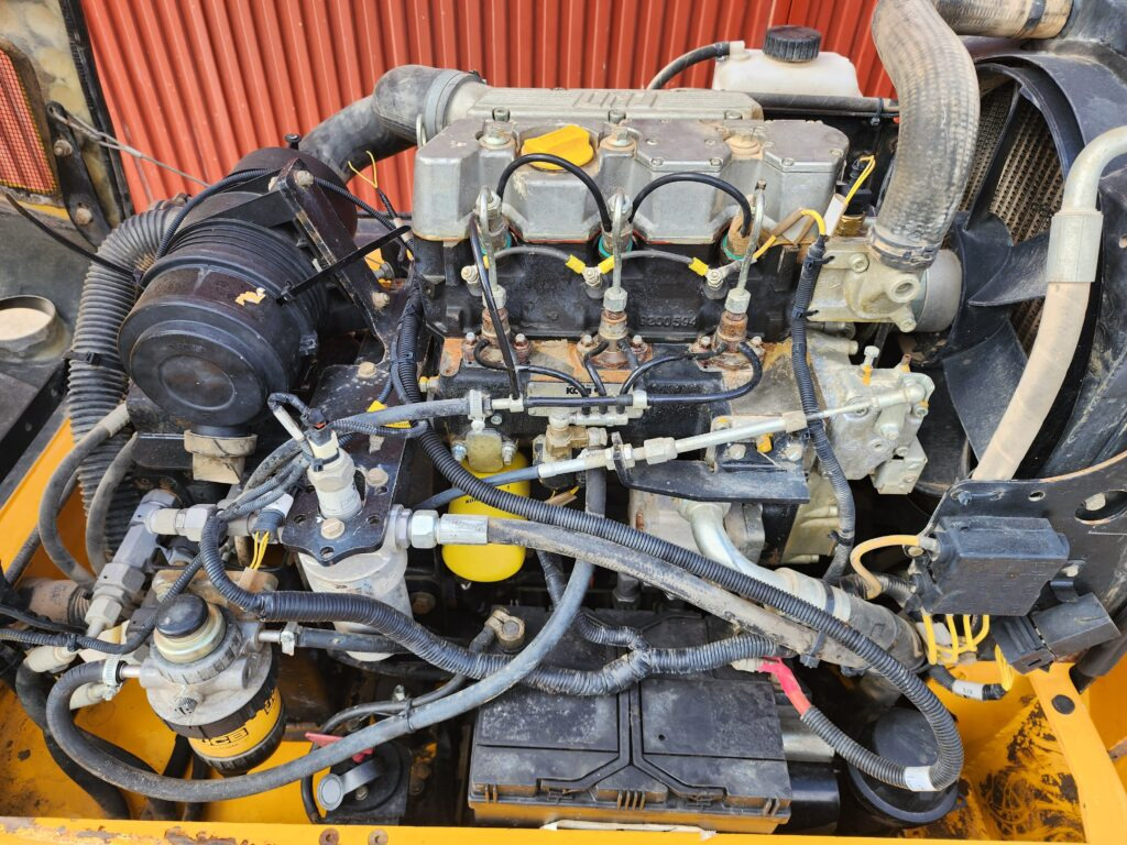 JCB VMT260 - مدحلة: صور 4 JCB VMT260 - مدحلة: صور 4