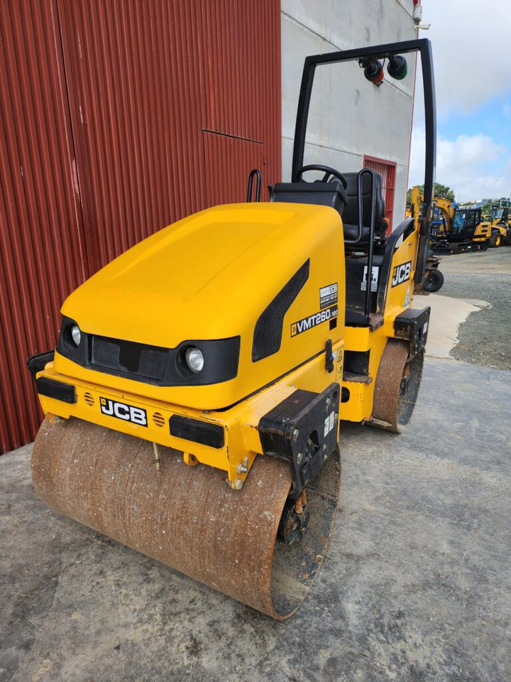 JCB VMT260 - مدحلة: صور 3 JCB VMT260 - مدحلة: صور 3